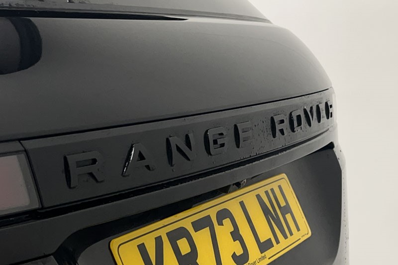 2023 (73) LAND ROVER RANGE ROVER EVOQUE 1.5 P300e Dynamic HSE 5dr Auto 4844937