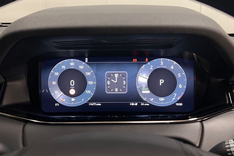 2023 (73) LAND ROVER RANGE ROVER EVOQUE 1.5 P300e Dynamic HSE 5dr Auto 4844914