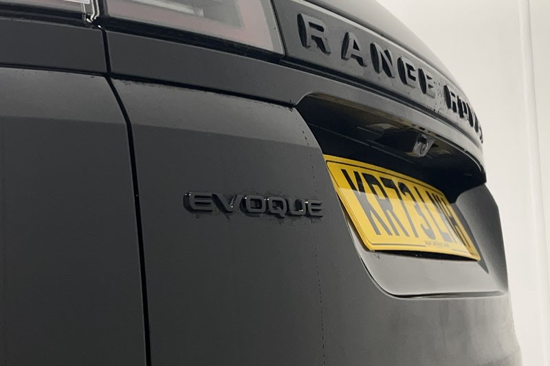 2023 (73) LAND ROVER RANGE ROVER EVOQUE 1.5 P300e Dynamic HSE 5dr Auto 4844936