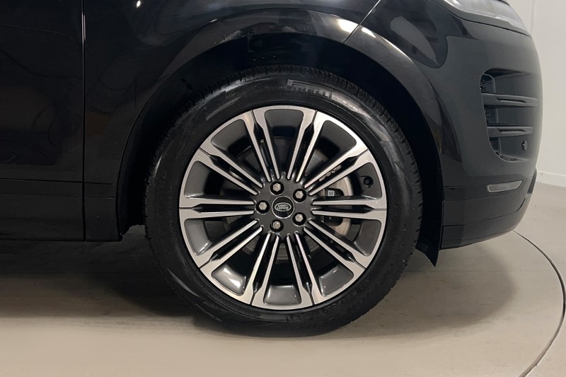 2023 (73) LAND ROVER RANGE ROVER EVOQUE 1.5 P300e Dynamic HSE 5dr Auto 4844898