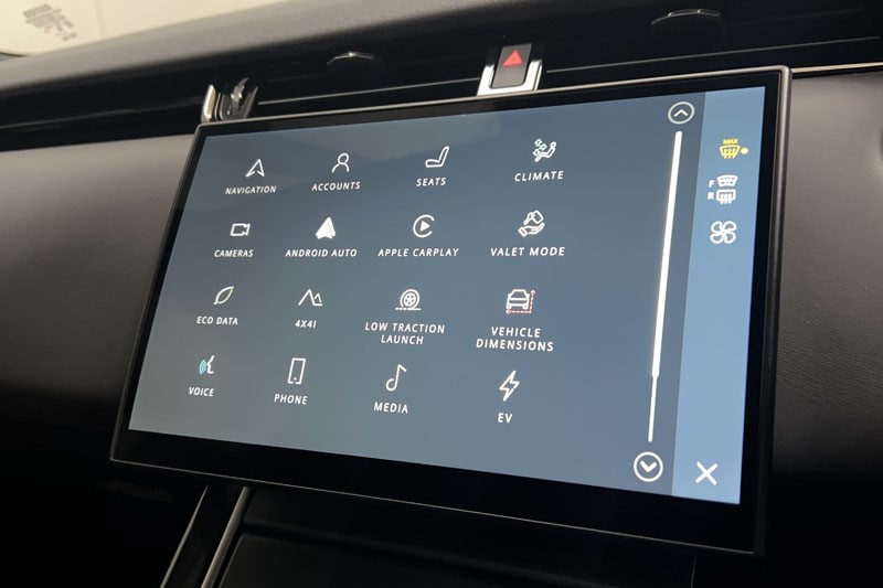 2023 (73) LAND ROVER RANGE ROVER EVOQUE 1.5 P300e Dynamic HSE 5dr Auto 4844922