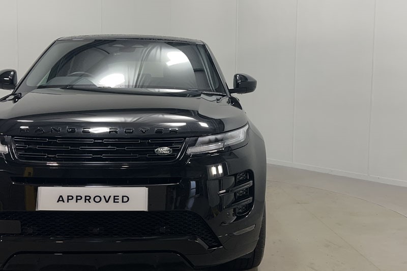 2023 (73) LAND ROVER RANGE ROVER EVOQUE 1.5 P300e Dynamic HSE 5dr Auto 4844944