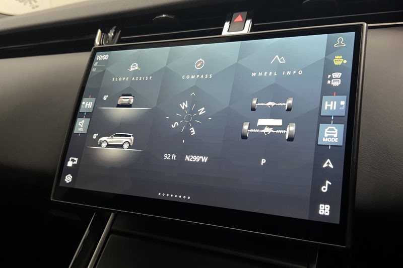 2023 (73) LAND ROVER RANGE ROVER EVOQUE 1.5 P300e Dynamic HSE 5dr Auto 4844917