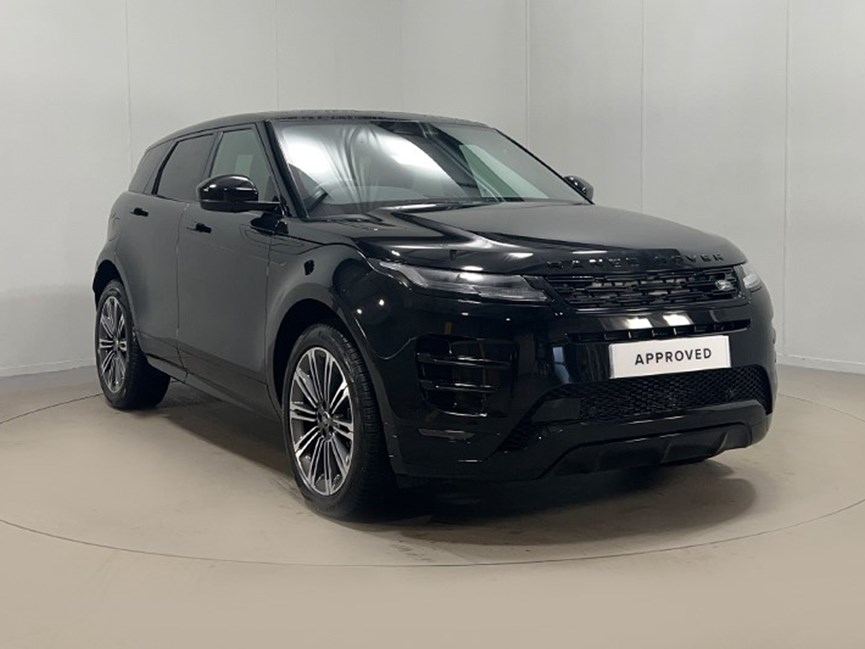2023 (73) LAND ROVER RANGE ROVER EVOQUE 1.5 P300e Dynamic HSE 5dr Auto