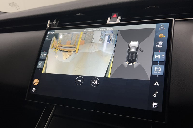 2023 (73) LAND ROVER RANGE ROVER EVOQUE 1.5 P300e Dynamic HSE 5dr Auto 4844919