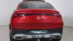 2023 (73) MERCEDES-BENZ GLC COUPE GLC 300d 4Matic AMG Line Prem Plus 5dr 9G-Tronic 4804547