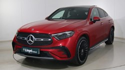 2023 (73) MERCEDES-BENZ GLC COUPE GLC 300d 4Matic AMG Line Prem Plus 5dr 9G-Tronic 4804544