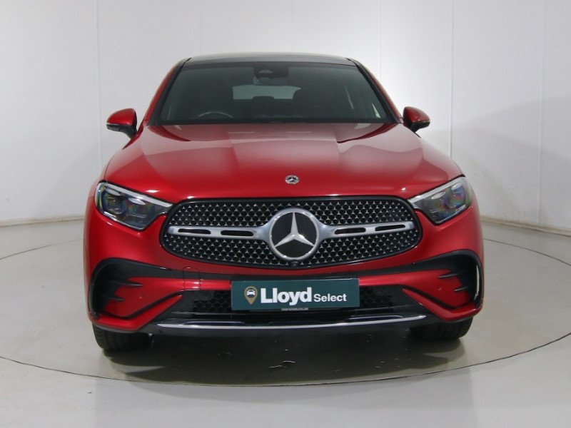 2023 (73) MERCEDES-BENZ GLC COUPE GLC 300d 4Matic AMG Line Prem Plus 5dr 9G-Tronic 4804543