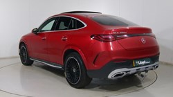 2023 (73) MERCEDES-BENZ GLC COUPE GLC 300d 4Matic AMG Line Prem Plus 5dr 9G-Tronic 4804546
