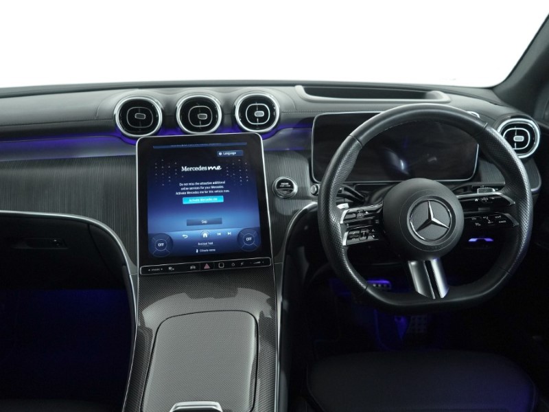 2023 (73) MERCEDES-BENZ GLC COUPE GLC 300d 4Matic AMG Line Prem Plus 5dr 9G-Tronic 4804499