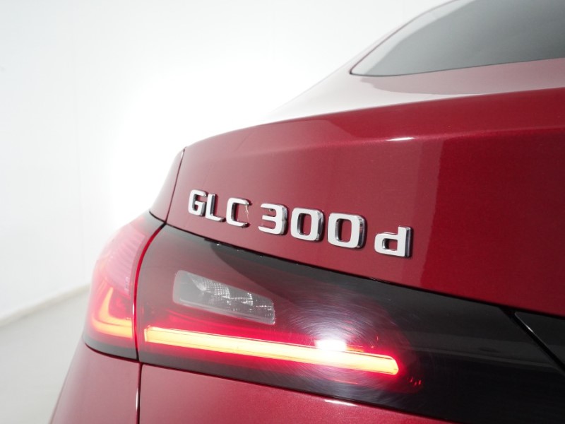 2023 (73) MERCEDES-BENZ GLC COUPE GLC 300d 4Matic AMG Line Prem Plus 5dr 9G-Tronic 4804492