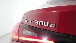 2023 (73) MERCEDES-BENZ GLC COUPE GLC 300d 4Matic AMG Line Prem Plus 5dr 9G-Tronic 4804492