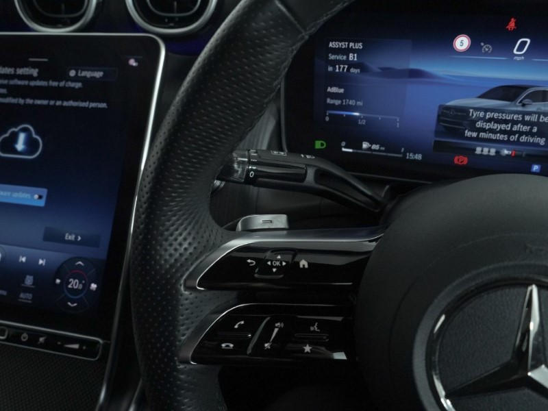 2023 (73) MERCEDES-BENZ GLC COUPE GLC 300d 4Matic AMG Line Prem Plus 5dr 9G-Tronic 4804520