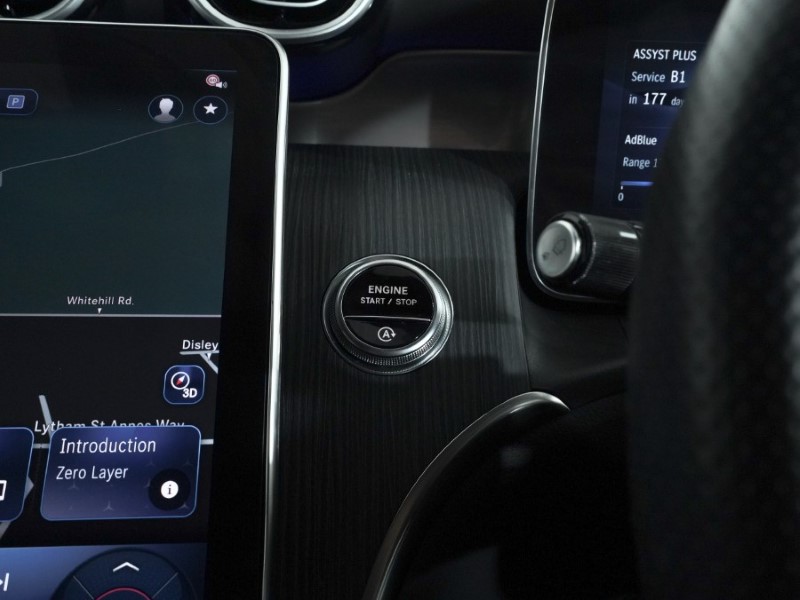 2023 (73) MERCEDES-BENZ GLC COUPE GLC 300d 4Matic AMG Line Prem Plus 5dr 9G-Tronic 4804523