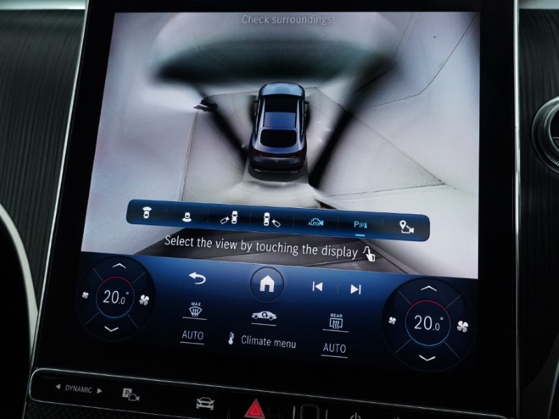 2023 (73) MERCEDES-BENZ GLC COUPE GLC 300d 4Matic AMG Line Prem Plus 5dr 9G-Tronic 4804526