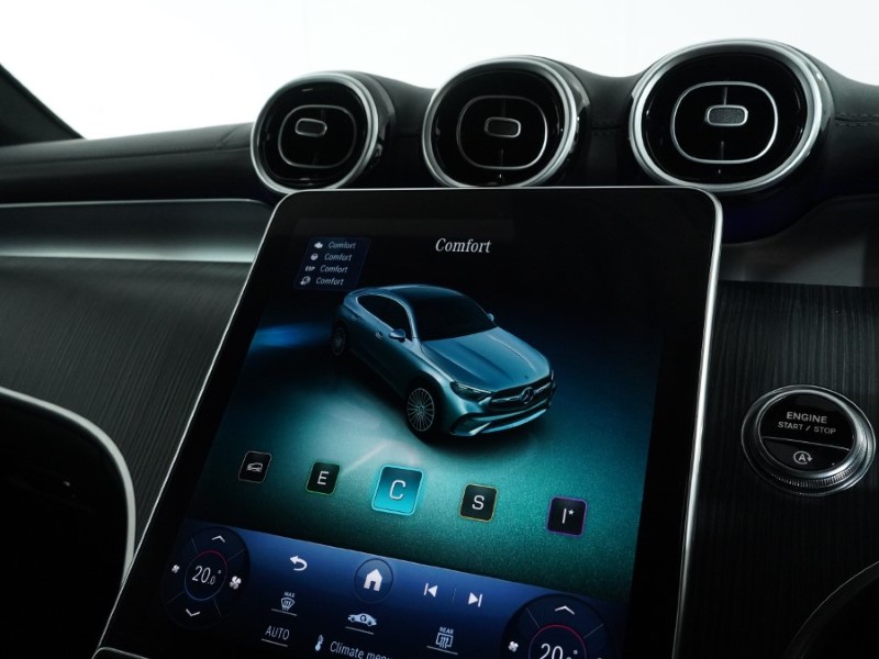 2023 (73) MERCEDES-BENZ GLC COUPE GLC 300d 4Matic AMG Line Prem Plus 5dr 9G-Tronic 4804529