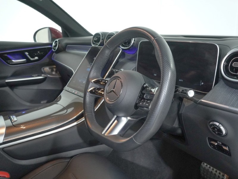 2023 (73) MERCEDES-BENZ GLC COUPE GLC 300d 4Matic AMG Line Prem Plus 5dr 9G-Tronic 4804513