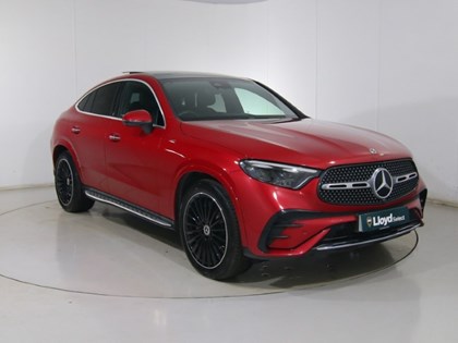 2023 (73) MERCEDES-BENZ GLC COUPE GLC 300d 4Matic AMG Line Prem Plus 5dr 9G-Tronic