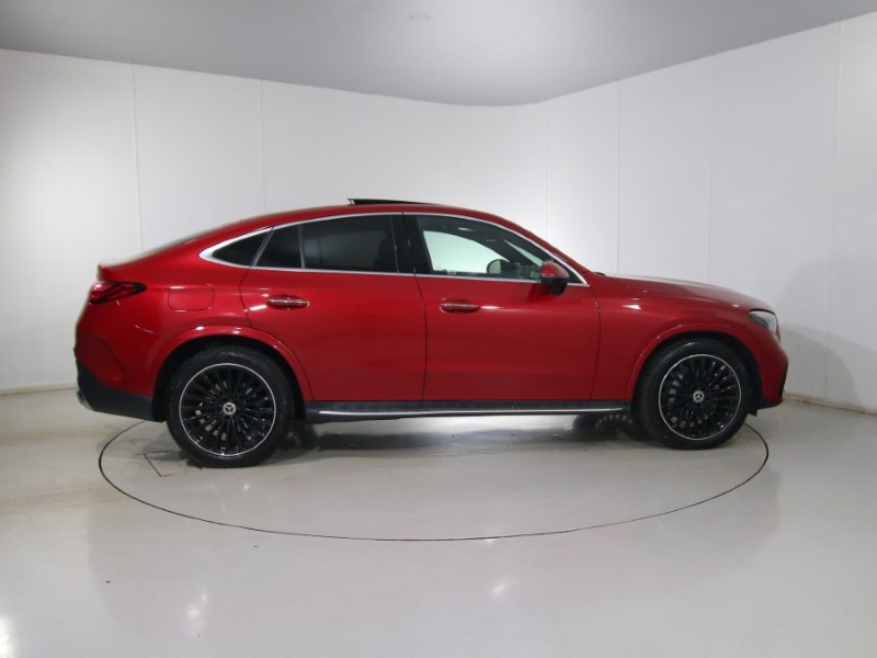 2023 (73) MERCEDES-BENZ GLC COUPE GLC 300d 4Matic AMG Line Prem Plus 5dr 9G-Tronic 4804549