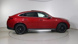 2023 (73) MERCEDES-BENZ GLC COUPE GLC 300d 4Matic AMG Line Prem Plus 5dr 9G-Tronic 4804549