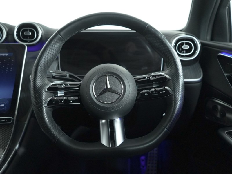 2023 (73) MERCEDES-BENZ GLC COUPE GLC 300d 4Matic AMG Line Prem Plus 5dr 9G-Tronic 4804500