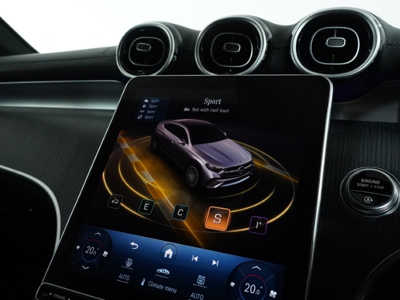 2023 (73) MERCEDES-BENZ GLC COUPE GLC 300d 4Matic AMG Line Prem Plus 5dr 9G-Tronic 4804530