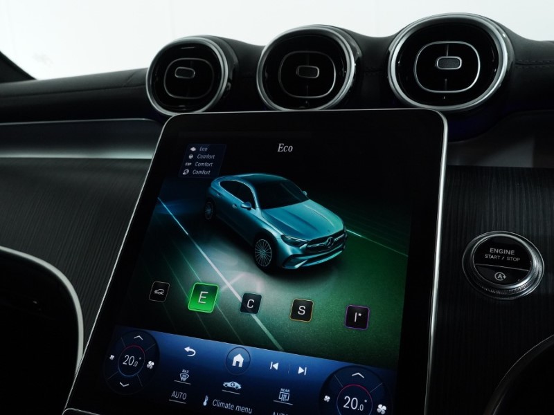 2023 (73) MERCEDES-BENZ GLC COUPE GLC 300d 4Matic AMG Line Prem Plus 5dr 9G-Tronic 4804528