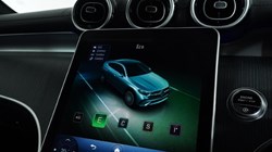 2023 (73) MERCEDES-BENZ GLC COUPE GLC 300d 4Matic AMG Line Prem Plus 5dr 9G-Tronic 4804528