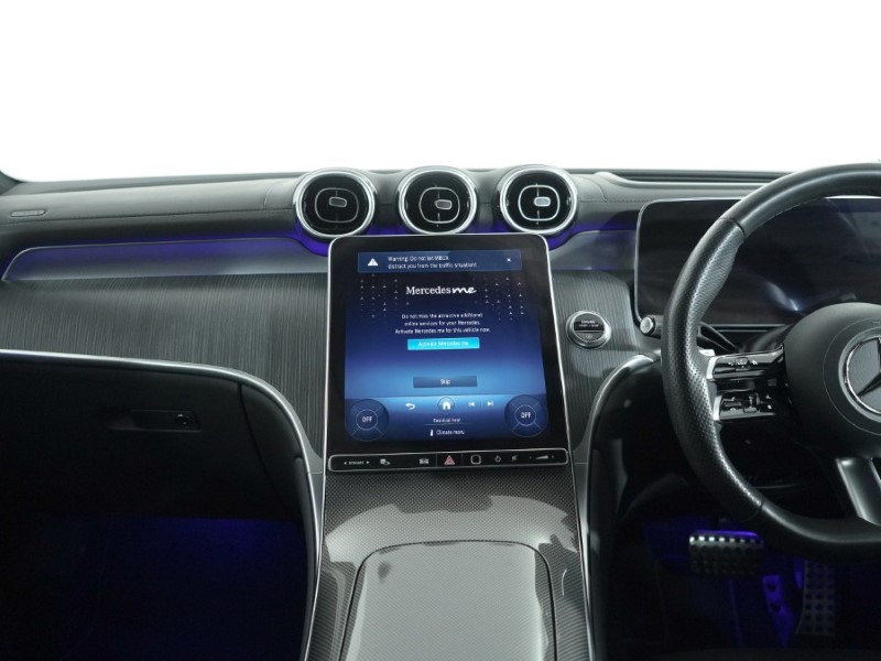 2023 (73) MERCEDES-BENZ GLC COUPE GLC 300d 4Matic AMG Line Prem Plus 5dr 9G-Tronic 4804498