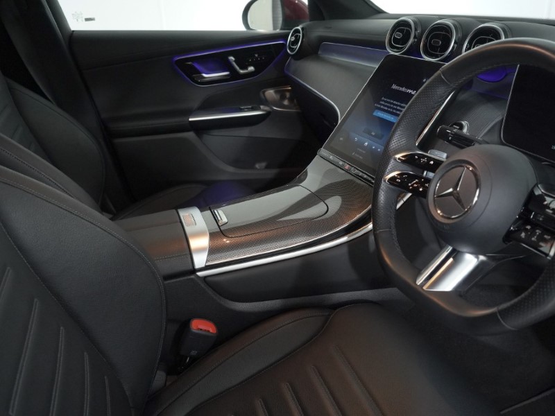 2023 (73) MERCEDES-BENZ GLC COUPE GLC 300d 4Matic AMG Line Prem Plus 5dr 9G-Tronic 4804514