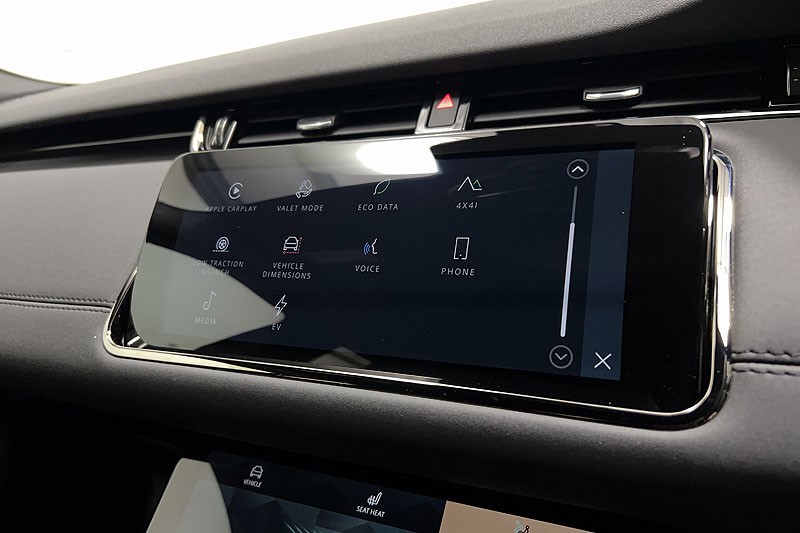 2021 (71) LAND ROVER RANGE ROVER EVOQUE 1.5 P300e R-Dynamic SE 5dr Auto 4819740