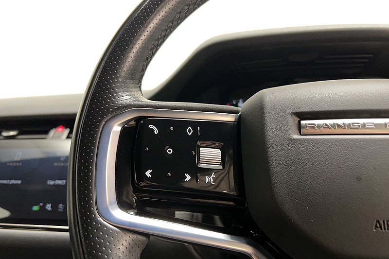 2021 (71) LAND ROVER RANGE ROVER EVOQUE 1.5 P300e R-Dynamic SE 5dr Auto 4819725