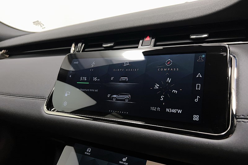 2021 (71) LAND ROVER RANGE ROVER EVOQUE 1.5 P300e R-Dynamic SE 5dr Auto 4819734