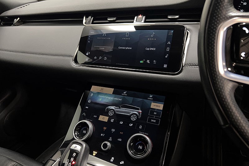 2021 (71) LAND ROVER RANGE ROVER EVOQUE 1.5 P300e R-Dynamic SE 5dr Auto 4819729