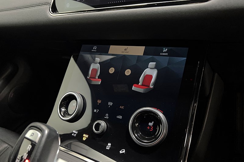 2021 (71) LAND ROVER RANGE ROVER EVOQUE 1.5 P300e R-Dynamic SE 5dr Auto 4819731