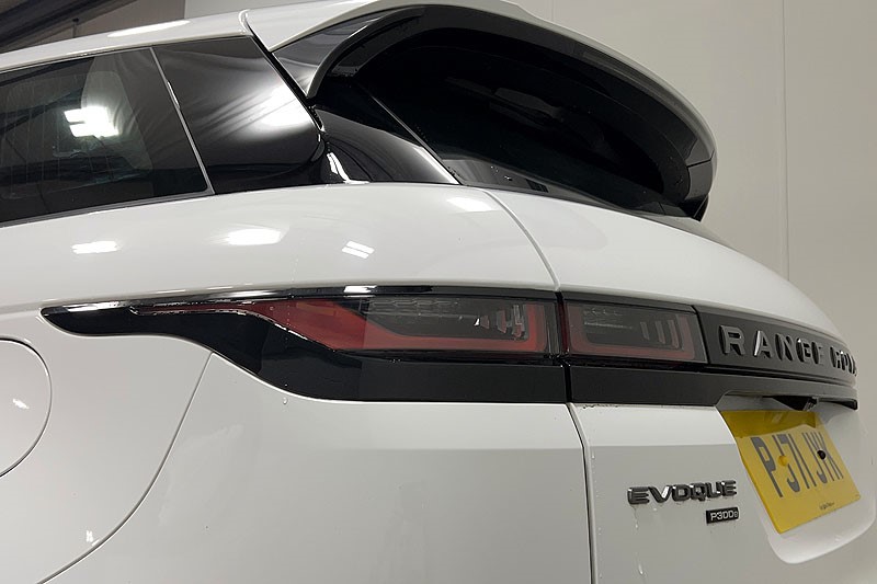 2021 (71) LAND ROVER RANGE ROVER EVOQUE 1.5 P300e R-Dynamic SE 5dr Auto 4819752