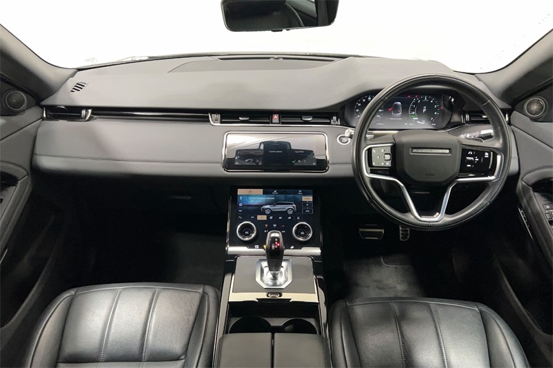 2021 (71) LAND ROVER RANGE ROVER EVOQUE 1.5 P300e R-Dynamic SE 5dr Auto 4819712
