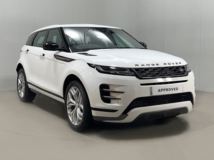 2021 (71) LAND ROVER RANGE ROVER EVOQUE 1.5 P300e R-Dynamic SE 5dr Auto