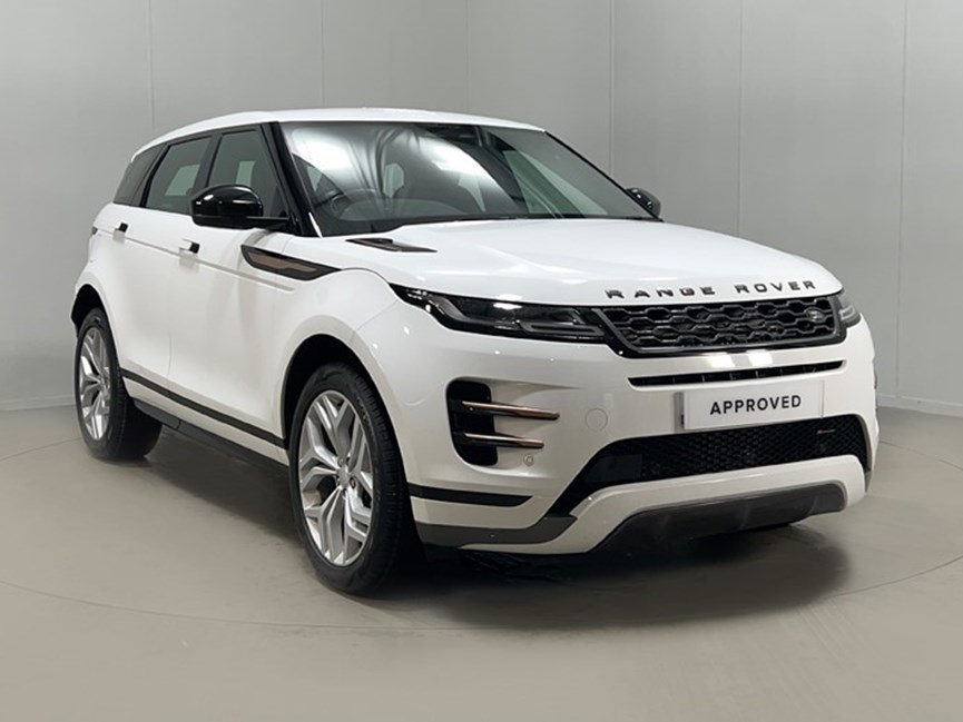2021 (71) LAND ROVER RANGE ROVER EVOQUE 1.5 P300e R-Dynamic SE 5dr Auto