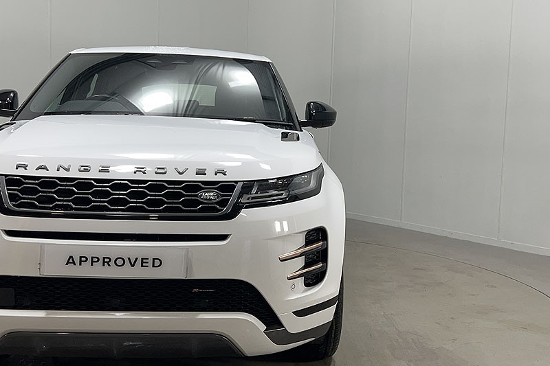 2021 (71) LAND ROVER RANGE ROVER EVOQUE 1.5 P300e R-Dynamic SE 5dr Auto 4819762