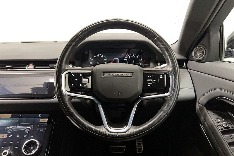 2021 (71) LAND ROVER RANGE ROVER EVOQUE 1.5 P300e R-Dynamic SE 5dr Auto 4819714