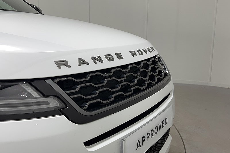 2021 (71) LAND ROVER RANGE ROVER EVOQUE 1.5 P300e R-Dynamic SE 5dr Auto 4819761