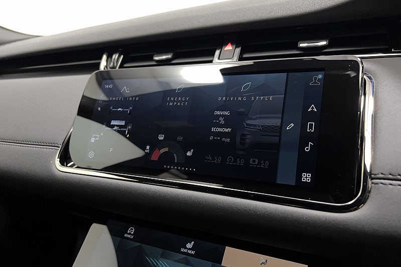 2021 (71) LAND ROVER RANGE ROVER EVOQUE 1.5 P300e R-Dynamic SE 5dr Auto 4819735