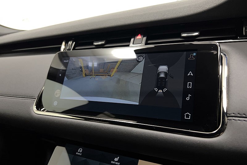 2021 (71) LAND ROVER RANGE ROVER EVOQUE 1.5 P300e R-Dynamic SE 5dr Auto 4819736