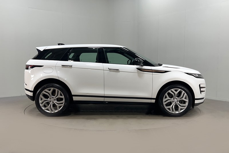 2021 (71) LAND ROVER RANGE ROVER EVOQUE 1.5 P300e R-Dynamic SE 5dr Auto 4819708