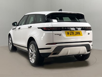 2021 (71) LAND ROVER RANGE ROVER EVOQUE 1.5 P300e R-Dynamic SE 5dr Auto