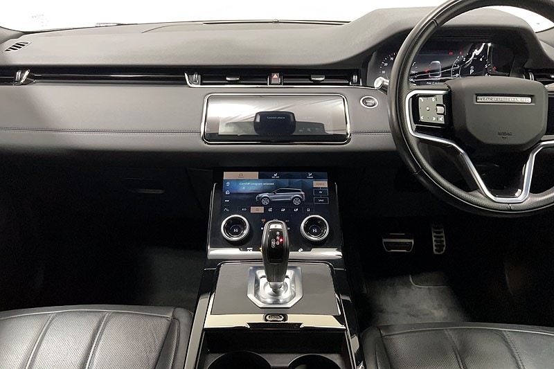 2021 (71) LAND ROVER RANGE ROVER EVOQUE 1.5 P300e R-Dynamic SE 5dr Auto 4819713