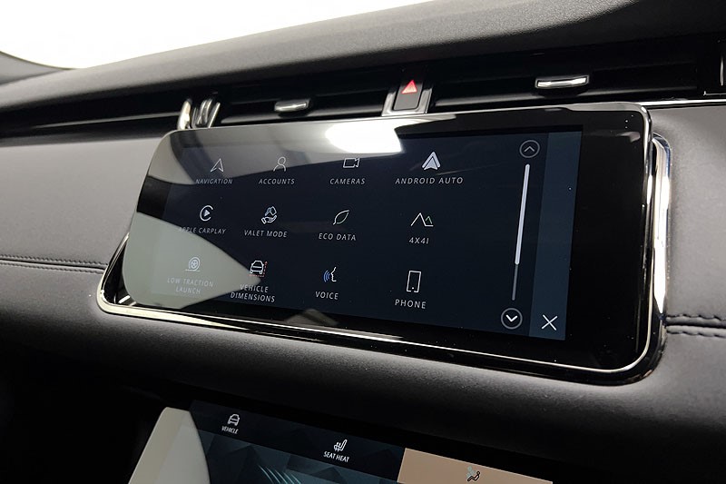 2021 (71) LAND ROVER RANGE ROVER EVOQUE 1.5 P300e R-Dynamic SE 5dr Auto 4819739