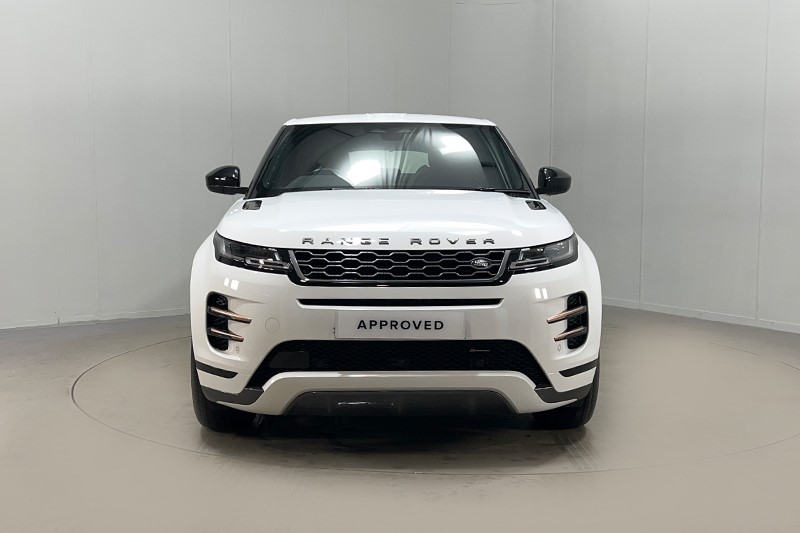 2021 (71) LAND ROVER RANGE ROVER EVOQUE 1.5 P300e R-Dynamic SE 5dr Auto 4819710