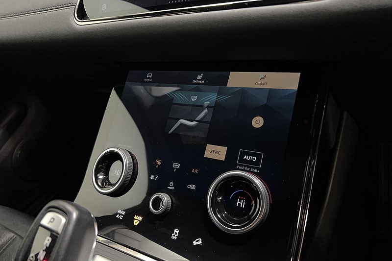 2021 (71) LAND ROVER RANGE ROVER EVOQUE 1.5 P300e R-Dynamic SE 5dr Auto 4819732